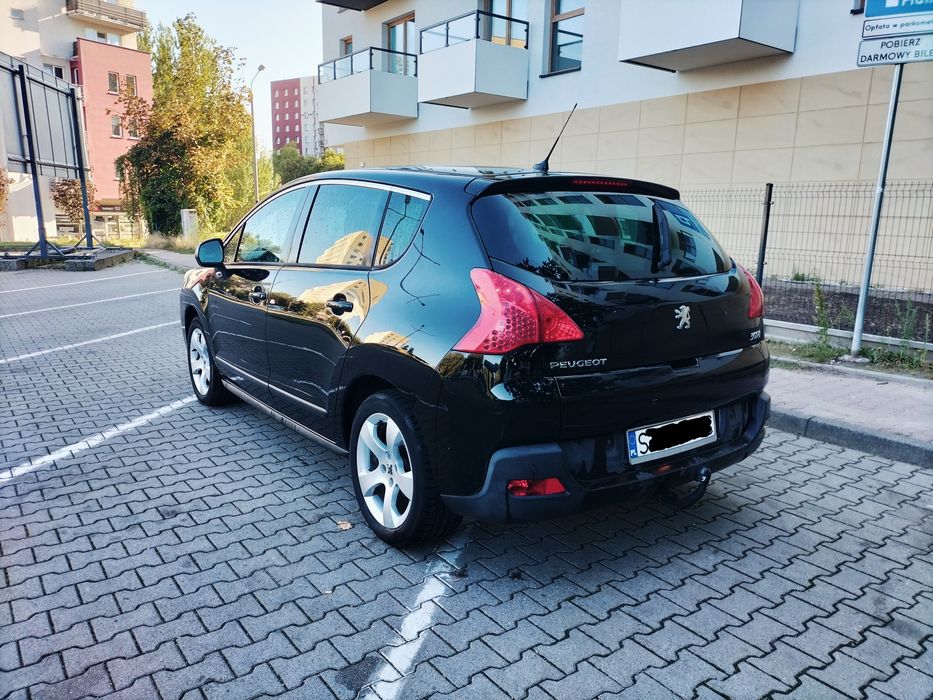 Peugeot 3008/2010 Rok/2.0 HDi/Okazja//