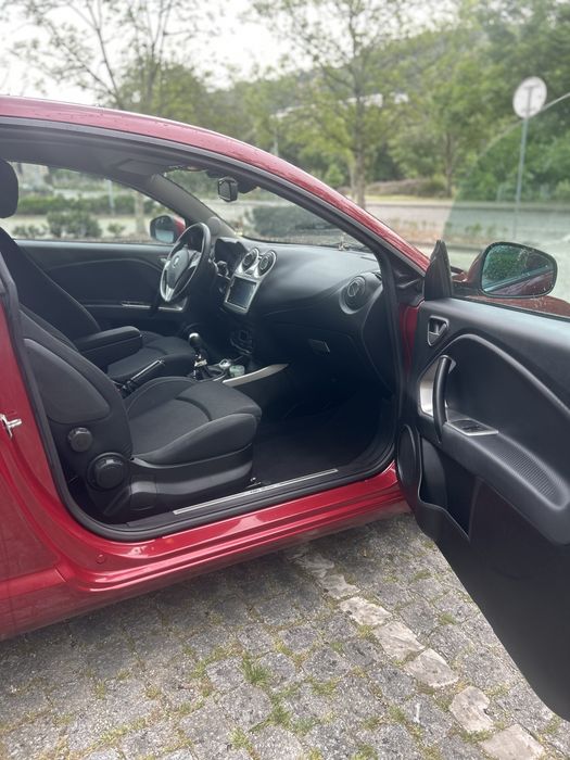 Alfa Romeo MiTo 1.3 Diesel | Vermelho