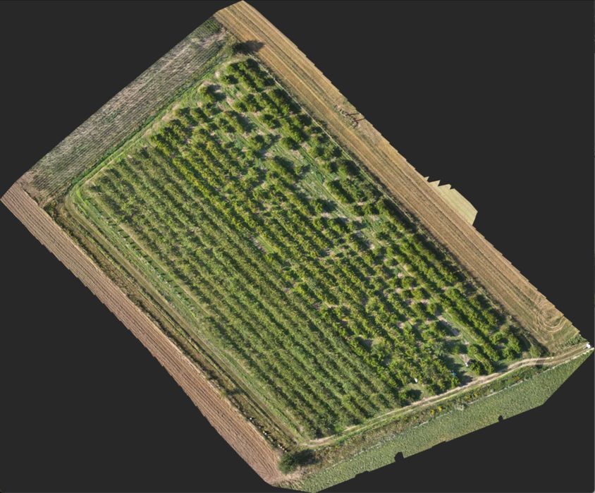 Usługi dronem - termowizja, inspekcje PV, zdjęcia 360, szkody, dokumentacja, orto