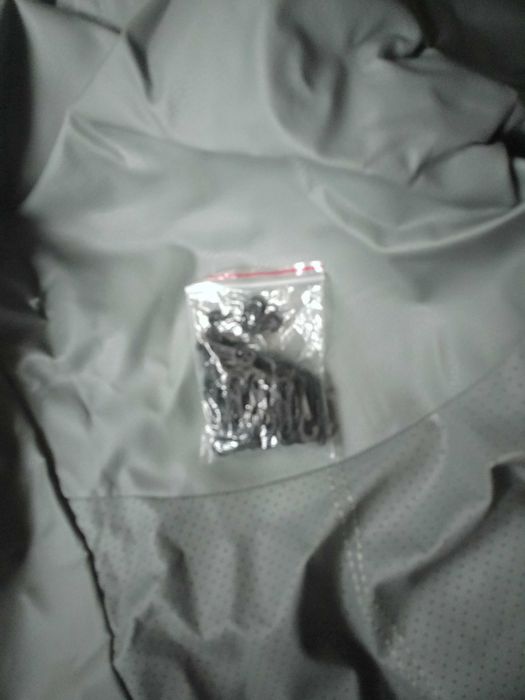 Pokrowce samochodowe komplet eko skóra szare