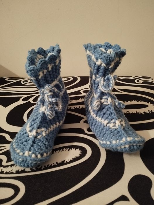 Carapins feitos a mão.Novos