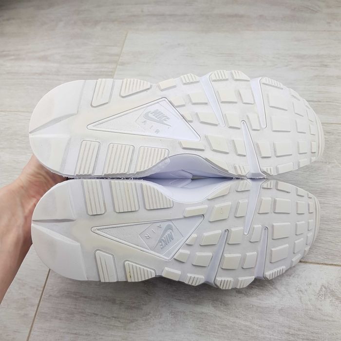 Nike Air Huarache White кросівки кроссовки р. 42