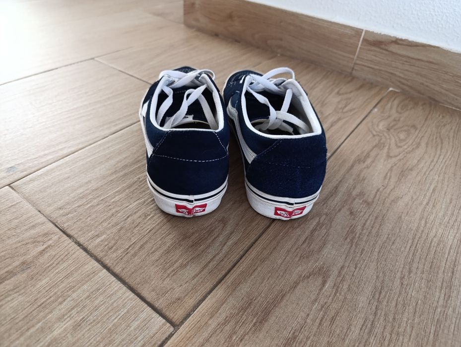 Tênis Vans Verdadeiros