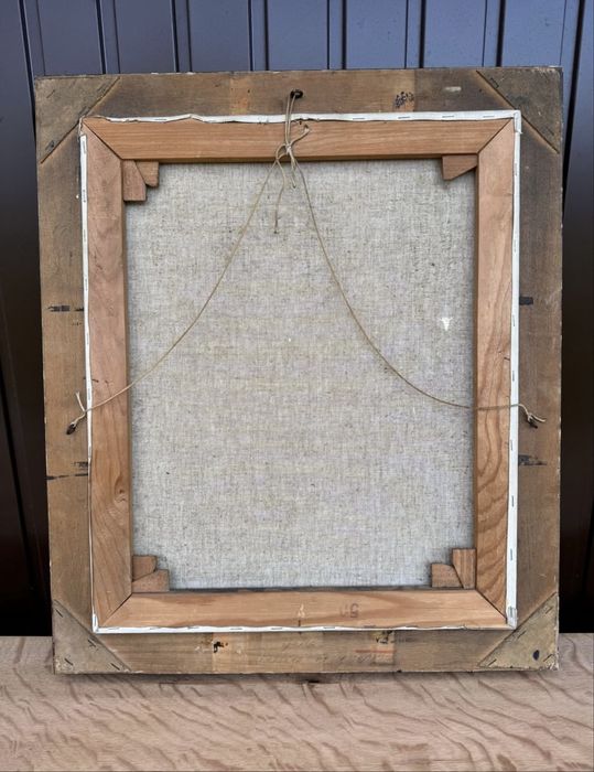 Obraz olejny na płótnie