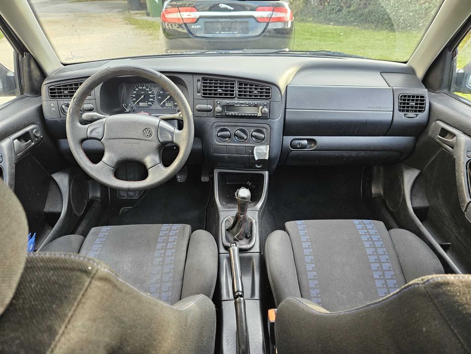 VW Golf 3 GTI Edition 8V 115Cv