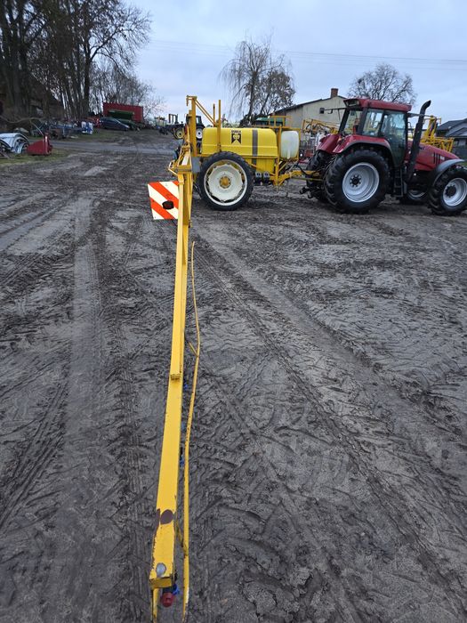 Opryskiwacz Dubex 2000l 24m  rts vicon hardi rau