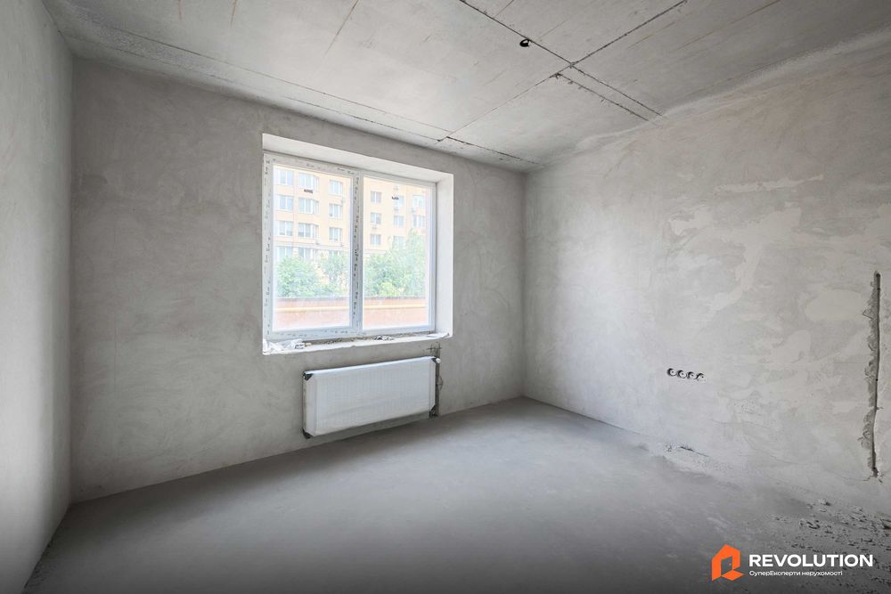 Без комісії. Продаж 1 кімн кв. 40.1м2 с. Софіївська Борщагівка ЖК Софія Клубний. єВідновлення - Widok 3