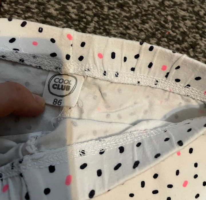 Getry Cool Club rozm. 86 cm