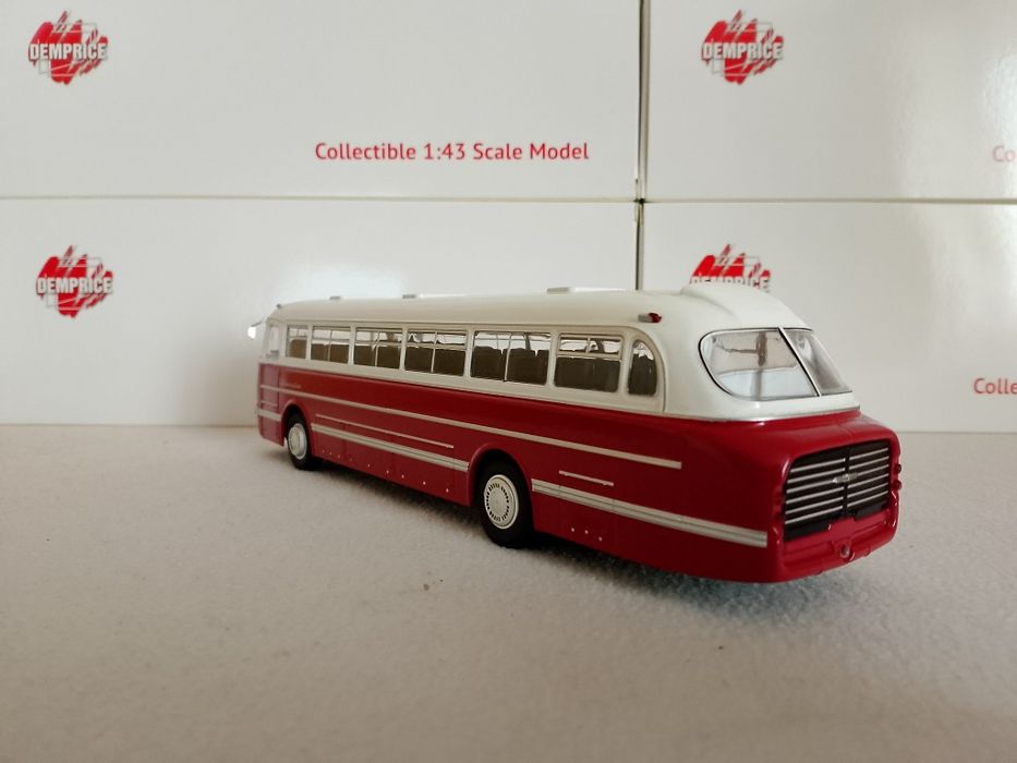 Classicbus Икарус55.10  1/43