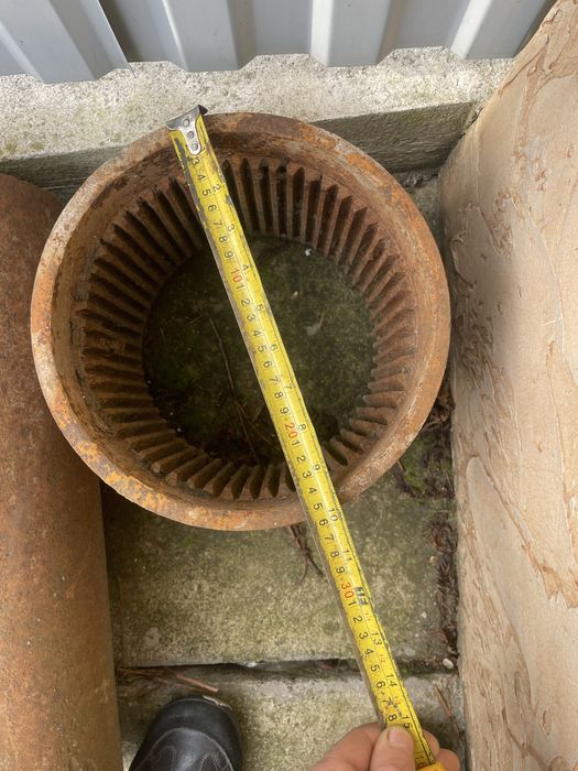 Заготовка на млин дку