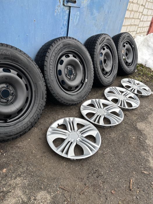 ОРИГІНАЛ! Комплект колес, 195/65 R15