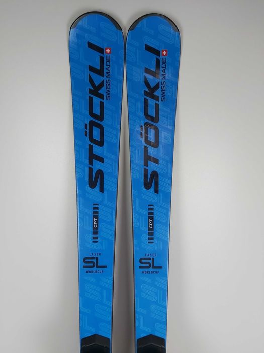 *nartybochnia.pl* STOCKLI laser SL 165 - 2025 NABO 5607