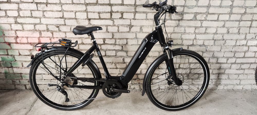 Velo DE Ville Bosch CX trekking damka unisex lekki szybki % z 16.000