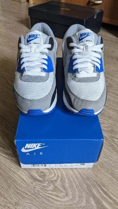 Nike Air Max 90 Recraft Royal OG US7 EU40 25cm