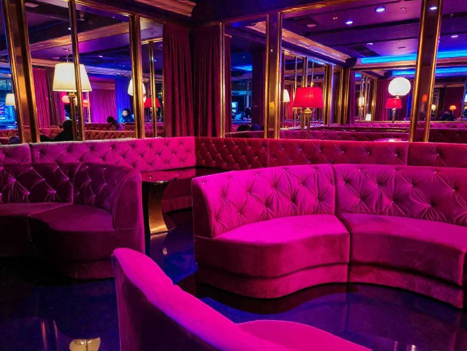 Kanapa Barowa Loża Okrągła Sofa - PRODUCENT - 20 LAT DOŚWIADCZENIA!