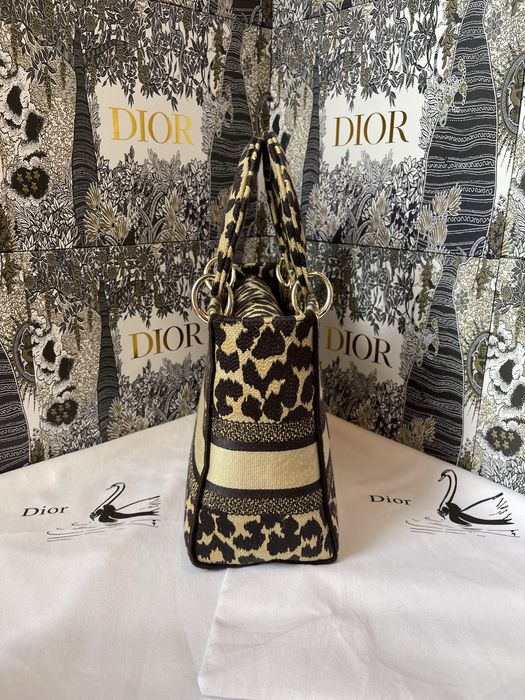 Torebka Lady Dior Medium
