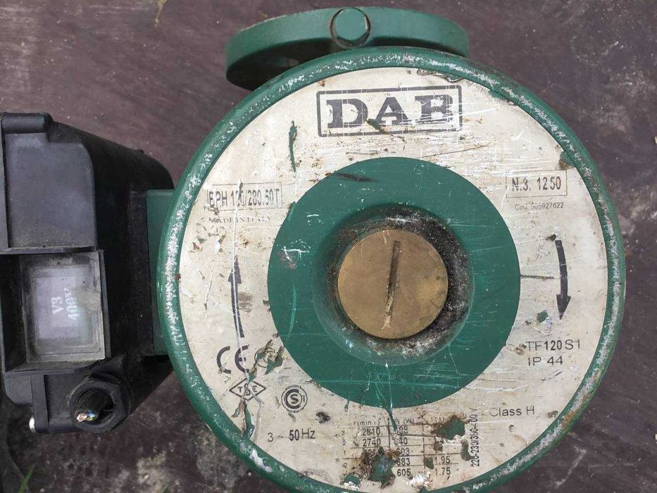 продам Циркуляційний насос DAB BPH 120/280.50 M