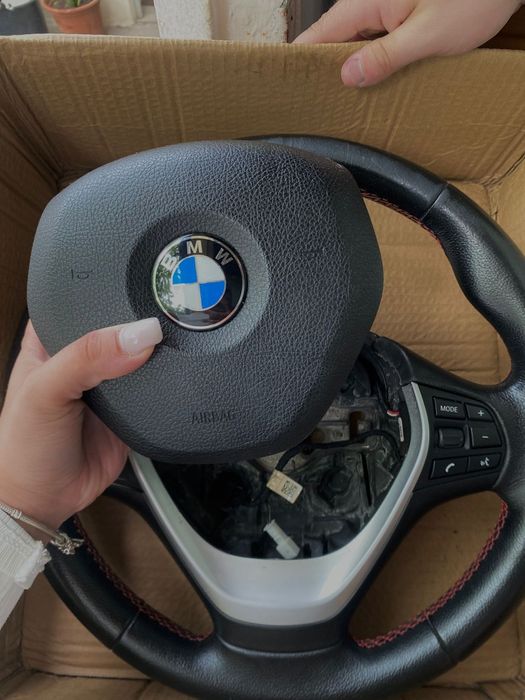 Vendlo Volante BMW serie 1 f20