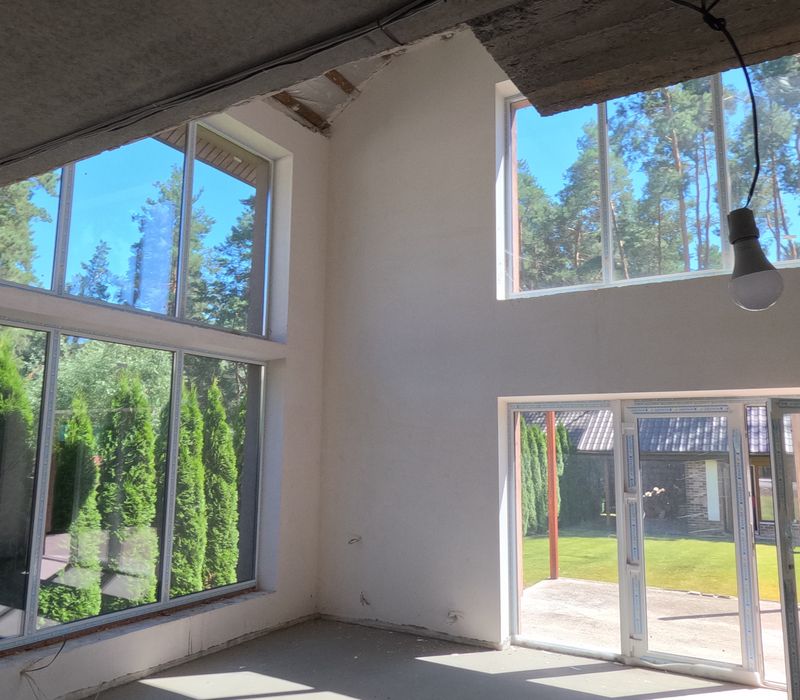 Котедж бізнес-класу 180 м² у сосновому лісі | Газ | Баня | Гараж | 20 км до Києва