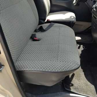 Toyota Hiace 6 Lugares