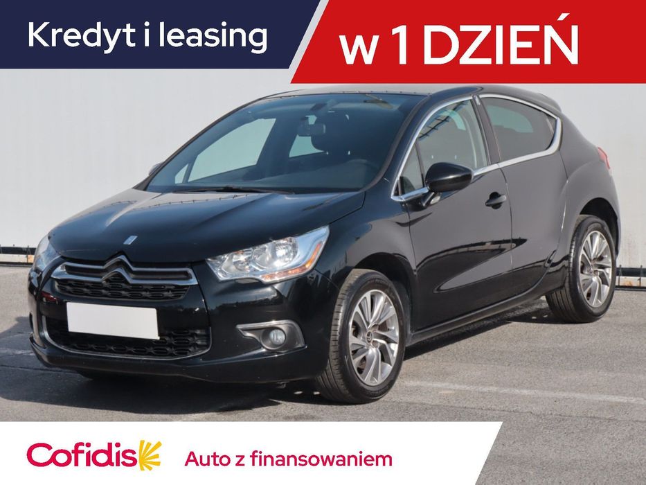 Citroën DS4