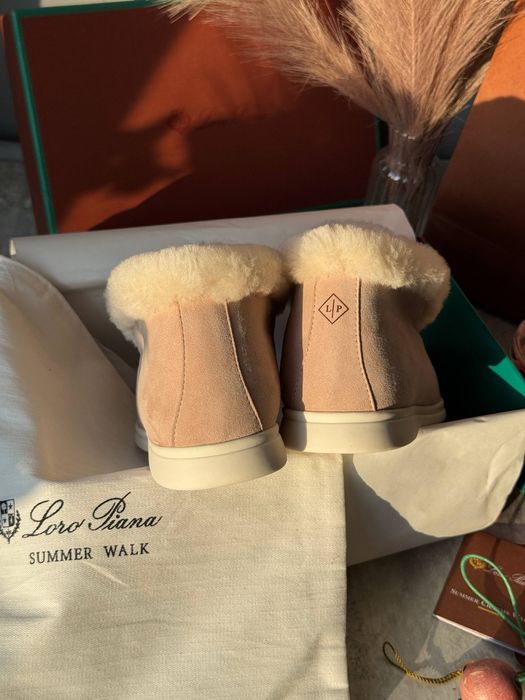Лоро піана , лофери loro piana . 25 см у наявності !