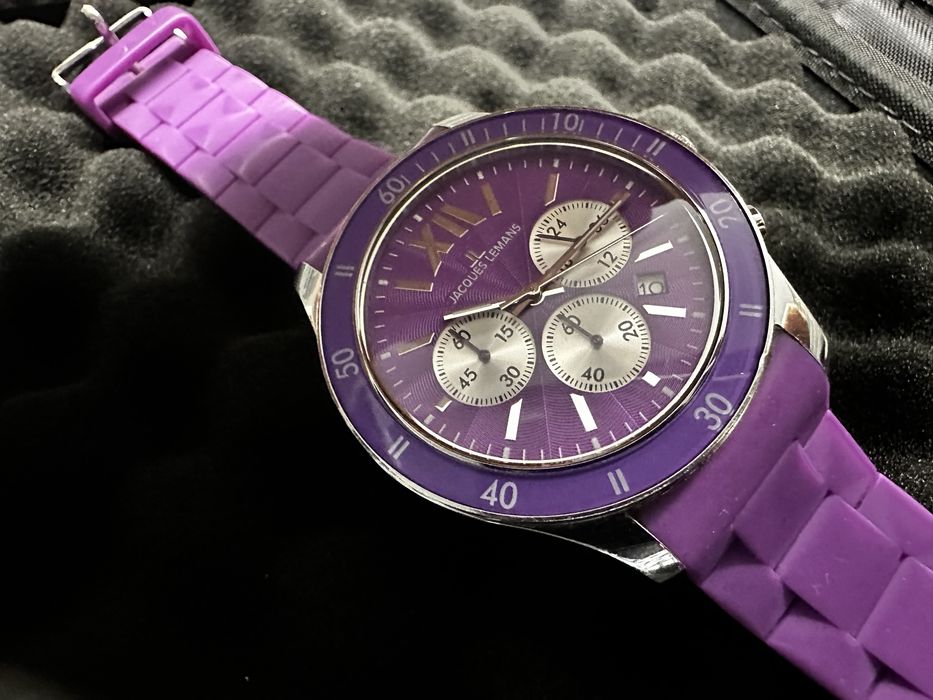 Часи Jacques Lemans Rome 1-1586K