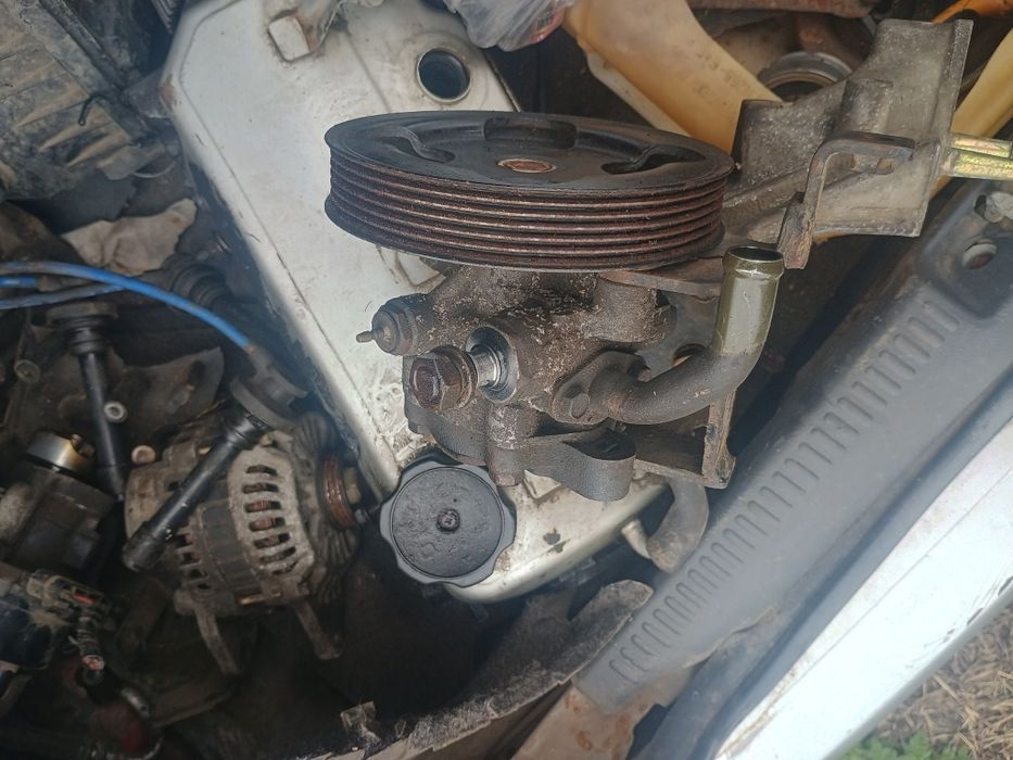 Гбц Галант 8 2.5 v6 бензин