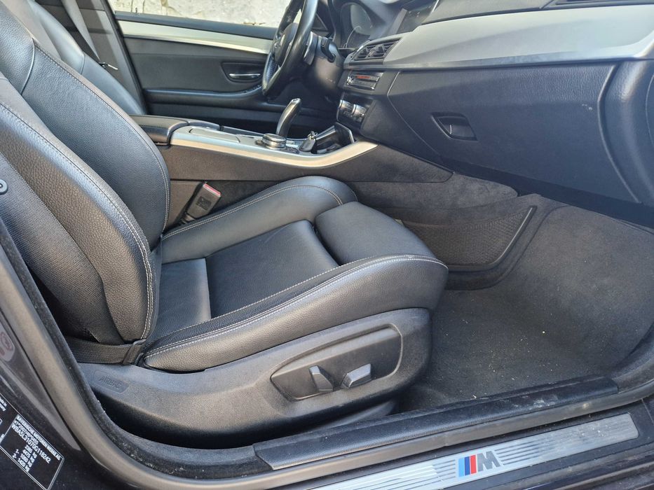 BMW 520d Pack M 190cv
