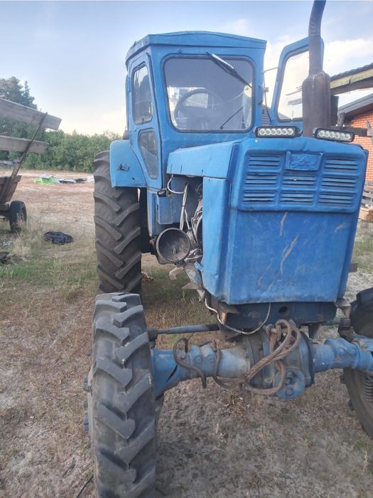 Продам Т-40 АМ повністю на ходу.