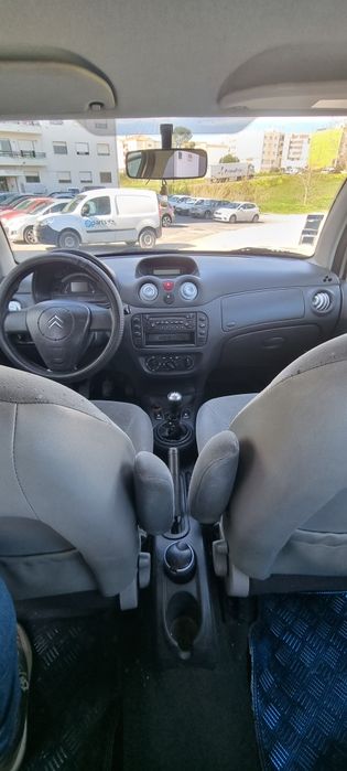 Citroên c3 1.4hdi 5portas 5 lugares