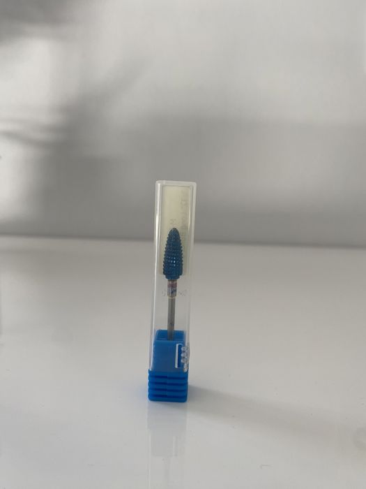 Carbide - Ponteira de broca - Unhas de Gel