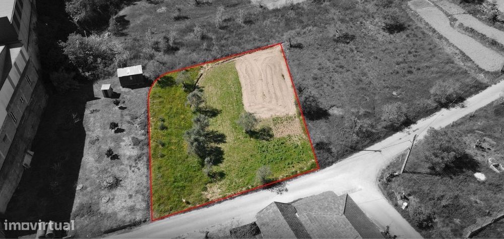 Terreno Para Construção a 5 minutos de Ourém — Nossa Senhora da Piedade, Santarém