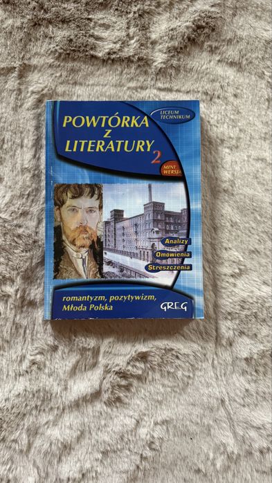 Powturka z literatury 2 streszczenia