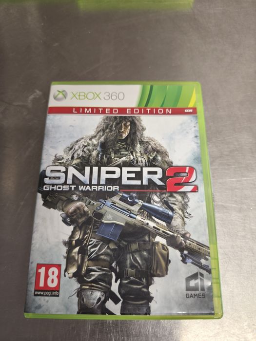 Gry na Konsole X box 360