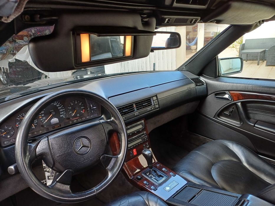 Mercedes SL 320 (R129) NACIONAL