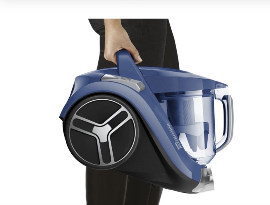 Aspirador Rowenta RO4881EA sem saco Compact Power XXL