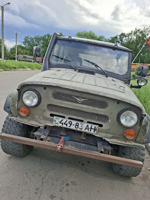 Продам  УАЗ 469Б