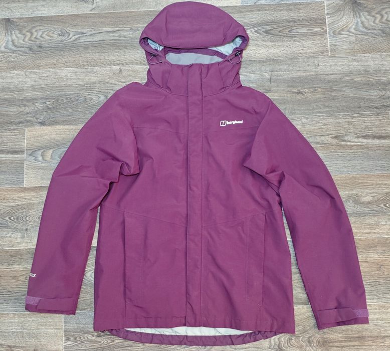 Женская мембранная куртка Berghaus Gore-Tex (Размер M / UK 12) Ветровка трекинговая