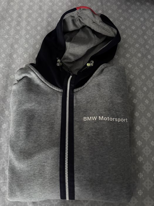 Худі BMW Motorsport / Puma, оригінал