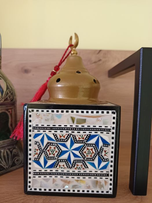 Artesanato marroquino