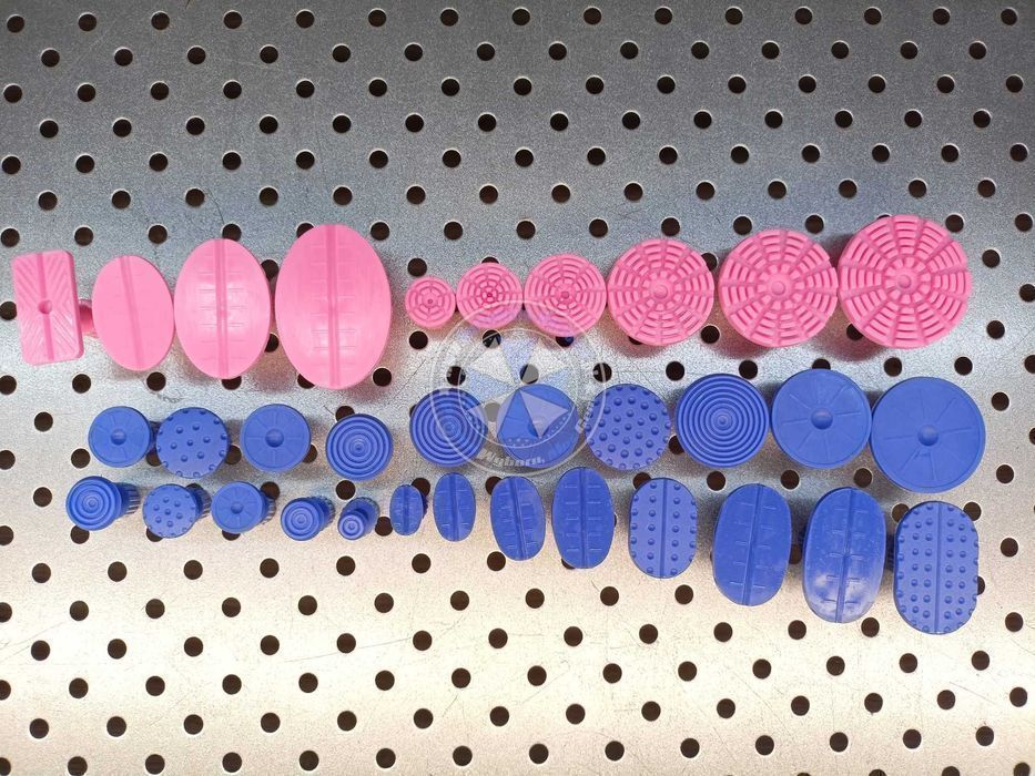 Zestaw do usuwania wgnieceń wgniotek karoserii