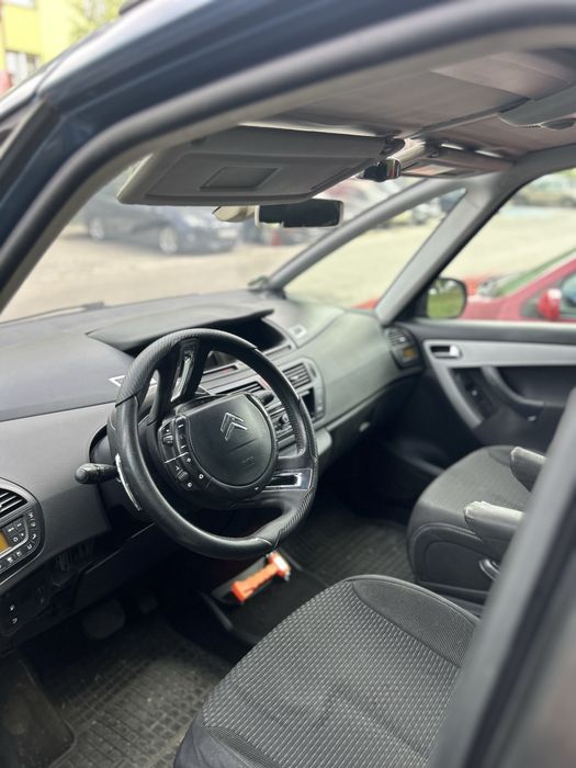 Citroën C4 Picasso 2009 – 2.0 HDi Diesel – Automat – 7 osobowy