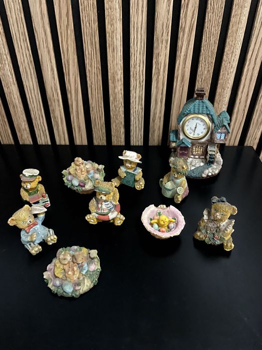 Bonecos decorativos