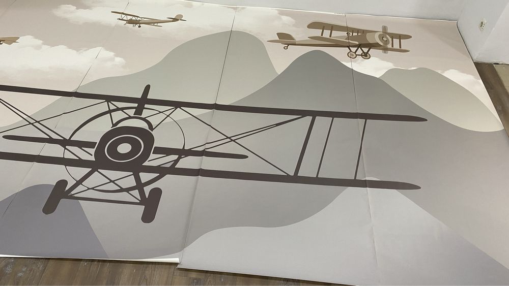 Продам шпалери, миючі, надруковані фотошпалери, фотообои, обои