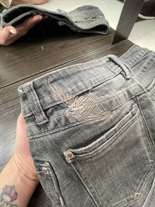 джинсовая юбка Karen Millen