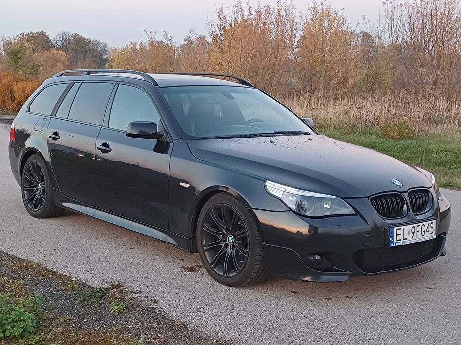 BMW Seria 5