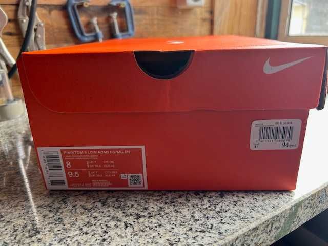 Chuteiras Nike Phantom Pro 6 Fg/mg