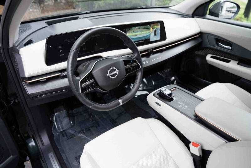 2023 Nissan Ariya