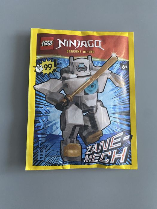 zane ninjago - купити іграшки для дітей - Ціна на OLX.ua